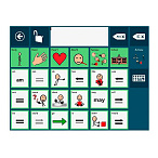 Communicator 5 Tobii Dynavox