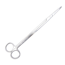 Ножницы Wertheim для глубоких полостей Surgicon