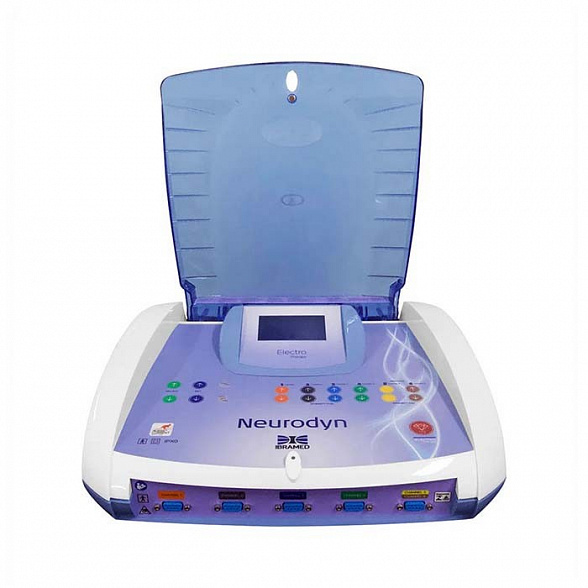 Аппарат для электротерапии и электростимуляции Ibramed Neurodyn (6 каналов)