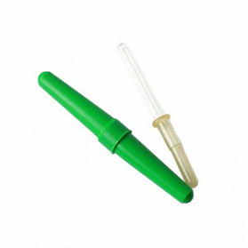 Пипетка офтальмологическая в футляре