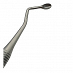 Ложка кюретажная двухсторонняя большая Surgicon