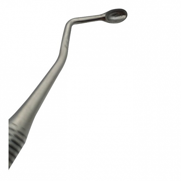 Ложка кюретажная двухсторонняя большая Surgicon