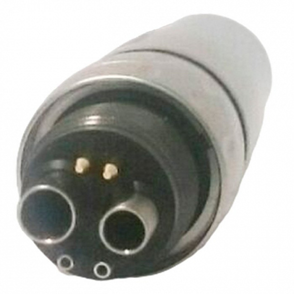 PTL-CL-LED III - быстросъемный переходник с оптикой и с регулятором объема подачи воды, NSK Nakanishi