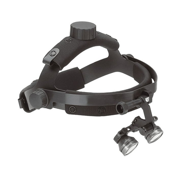 Бинокулярные лупы SuperVu Galilean Riester, увеличение 2.5x, рабочее расстояние 42 см