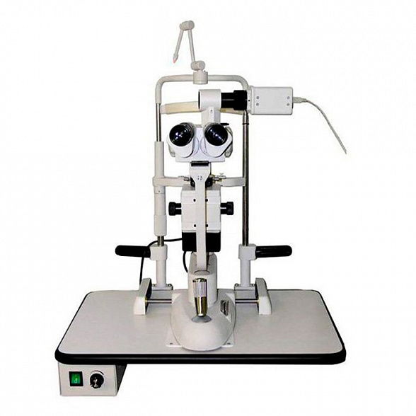 Лампа щелевая с цифровой насадкой ЛС-01 Зенит