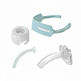 KAN-трахеостомическая трубка без манжеты, набор, размер 0,7, Sumi