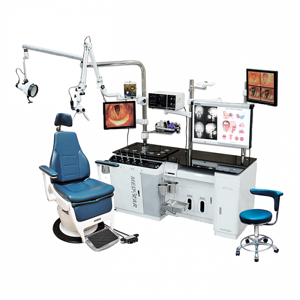 ЛОР комбайн New Millennium Grand (основной блок, MedStar)