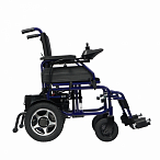 Кресло-коляска Ortonica Pulse 110 (с электроприводом)
