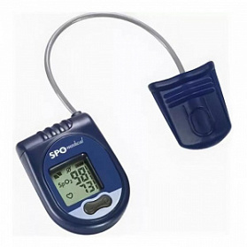 Компьютерный пульсоксиметр PulseOx 7500F SPO Medical