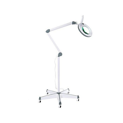 Лампа-лупа на штативе ЛЛ-5 Атис