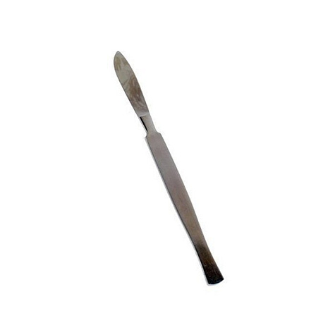 Скальпель брюшистый средний Surgical 150 мм Sammar