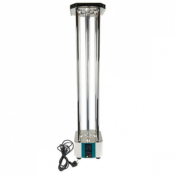 Передвижной ультрафиолетовый облучатель открытого типа ТАГЛЕР ОБП 4-30