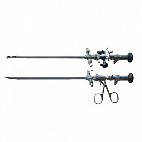 Цистоуретроскоп Цу-ВС-1-"А"-"Л" операционный (с жестким инструментом) автокл.