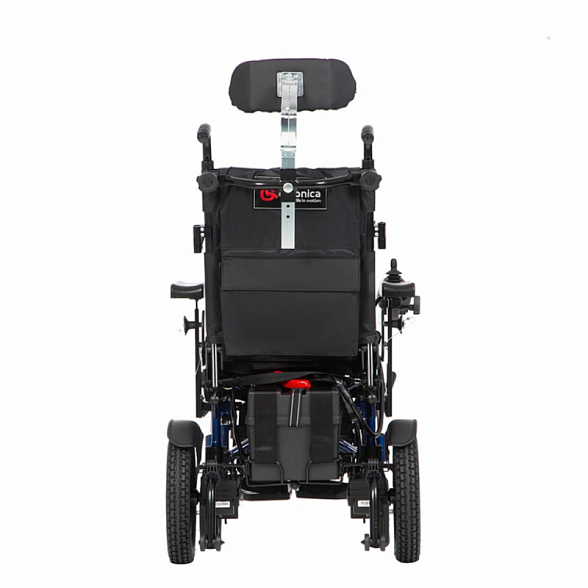 Кресло-коляска Ortonica Pulse 190 (с электроприводом)