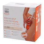 Фотоэпилятор SenSepil XL 65000 вспышек