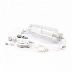 Помпа микроинфузионная одноразовая VM, с регулятором скорости потока, без болюса (275 мл, регулятор скорости потока 4/6/8/10 мл/ч)