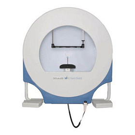 TwinField 2 (ТвинФилд 2) – компьютерный периметр анализатор поля зрения полусферический, Oculus