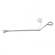 Щипцы влагалищные для инородных тел детские N 1