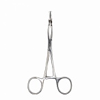 Языкодержатель прямой, длина 139 мм., для детей. Surgiwell