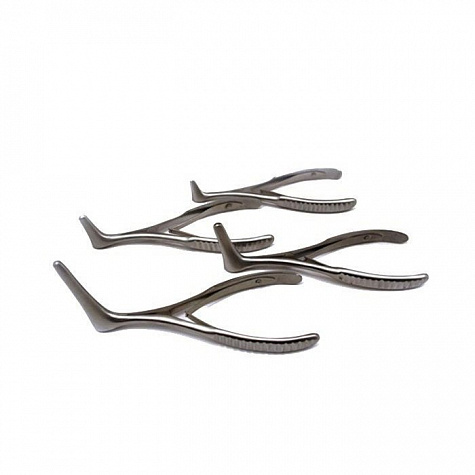 Зеркало носовое с длиной губок 40 мм Sammar