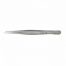 Пинцет медицинский SEMKEN, анатомический глазной, прямой, 150 мм (П-88р)), МИЗТ