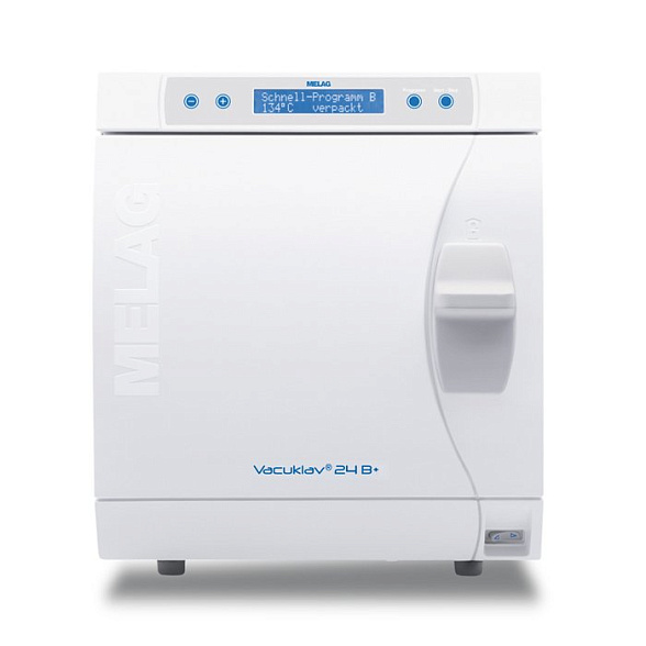 Автоклав класса Профи Vacuklav 24 B+, Melag
