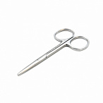 Ножницы тупоконечные прямые 100мм