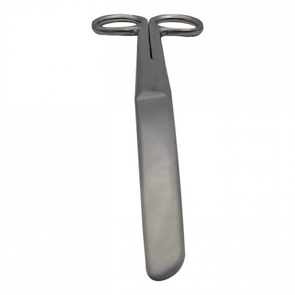 Ножницы с одним острым концом вертикально-изогнутые 170 мм Surgicon