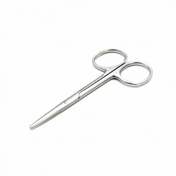 Ножницы тупоконечные прямые 100мм