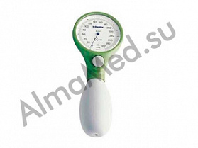 Механический тонометр Ri-San зеленый Riester, Германия (манометр, без манжеты)