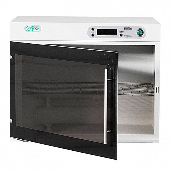 Камера бактерицидная «СПДС-2-К», нержавеющая сталь