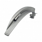 Клинок ларингоскопа Macintosh №5 F. O. со сменным световодом KaWe