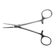 Зажим микроартериальный прямой, Келли, 143 мм (матир.) (аналог З-62-1)