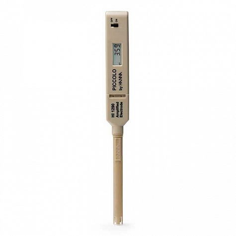 pH-метр HANNA HI 98112 Piccolo 2 (1…13 pH, карманный)
