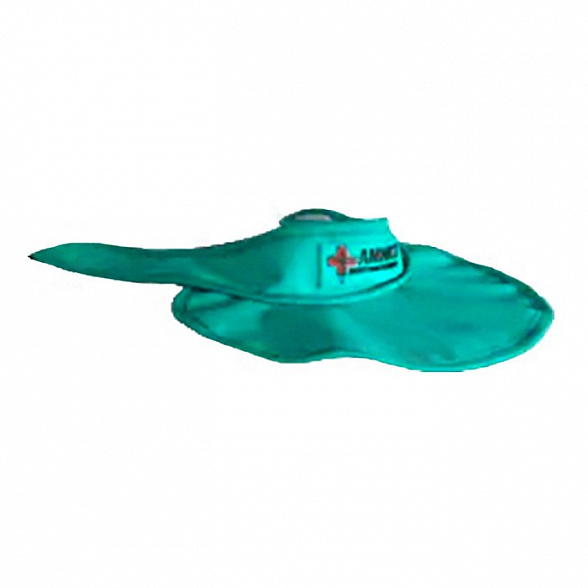 Воротник рентгенозащитный Pb=0,35 для врача/пациента (винил), Амико