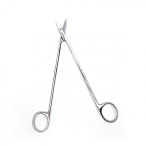 Ножницы сосудистые прямые, 160 мм Surgiwell