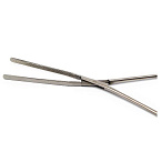 Зажим кишечный эластичный для детей прямой 170 мм