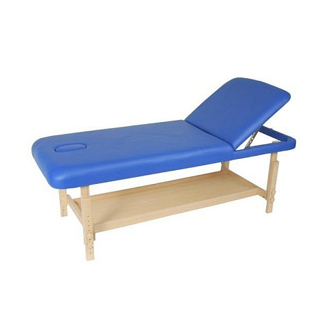 Стационарный массажный стол MED-MOS FIX-1A