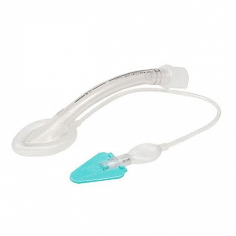 Маска ларингеальная AEROtube, силиконовая многократного использования, размер 1,5