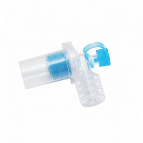 Фильтр вирусобактериальный тепловлагообменный неонатальный, Westmed