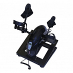 Простой педальный тренажер с электродвигателем LY-901-FMB