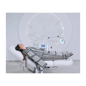 Аппарат физиотерапевтический для прессотерапии, ик-прогрева, миостимуляции Scopula PressoPro 4