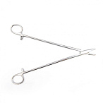 Иглодержатель общехирургический, 255 мм. Surgiwell