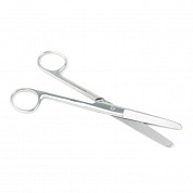 Ножницы тупоконечные прямые 170мм Ножницы тупоконечные прямые 170мм