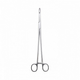 Корнцанг медицинский GROSS-MAIER, прямой, 260 мм (Щ-20-1р), МИЗТ