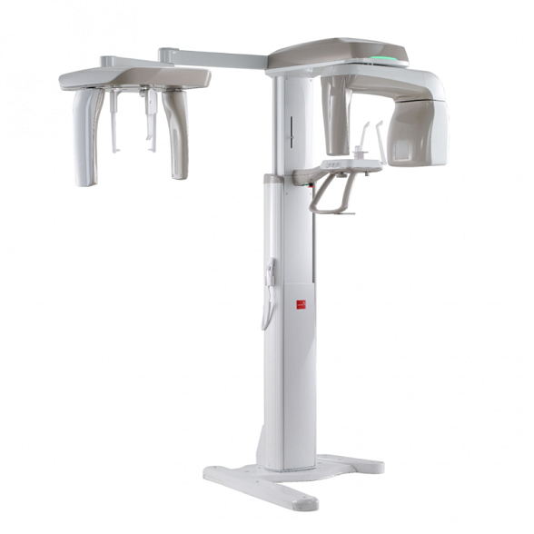 Pax-i SC - цифровой панорамный аппарат с цефалостатом непрерывного сканирования
