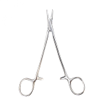 Иглодержатель сосудистый, 160 мм. Surgiwell