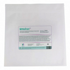 Пластина WinnerPlast 20x30 с мягким силиконовым покрытием бежевый, 1 шт, WINNER MED