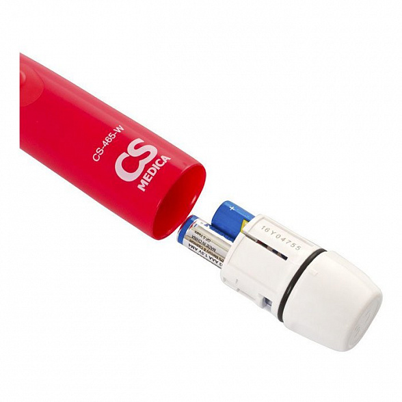 Электрическая зубная щетка CS-465 CS Medica (синяя)