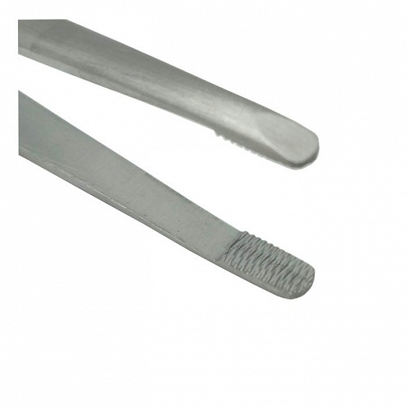 Пинцет эпиляционный (нагартованный холодной штамповкой) ПС 95х2.0, SURGICON